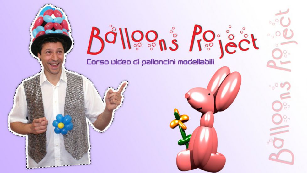 balloons project balloons project