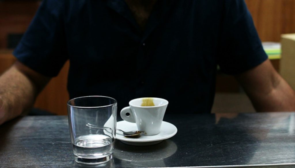 un caffè!