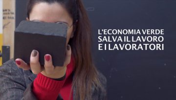 Economia verde e lavoro