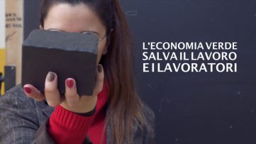 Economia verde e lavoro