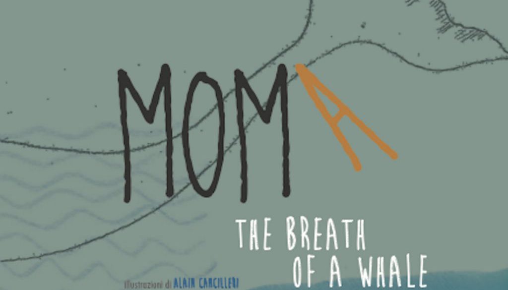 The Breath Of a Whale MoMa