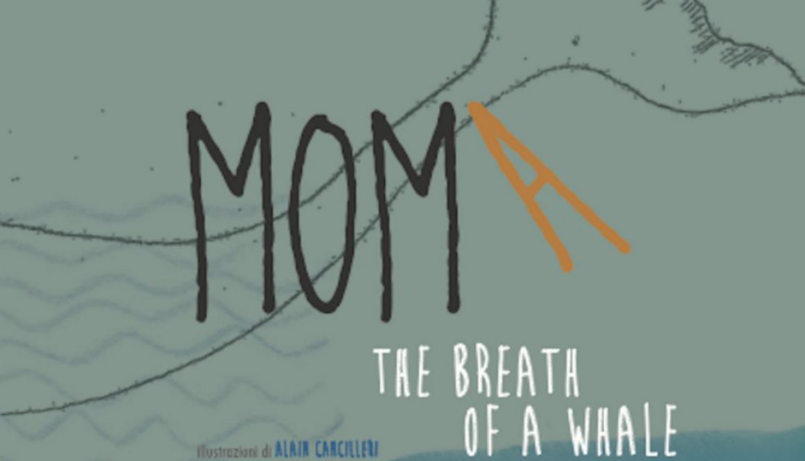 The Breath Of a Whale MoMa