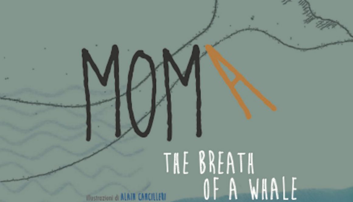 The Breath Of a Whale MoMa